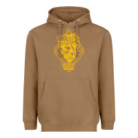 Toasted Coconut jelly roll  rap müsic Heavyweight Hoodie - linhVisuals