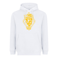 White jelly roll  rap müsic Heavyweight Hoodie - linhVisuals