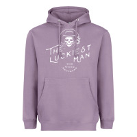 Lavender the wood brothers blues Heavyweight Hoodie - linhVisuals