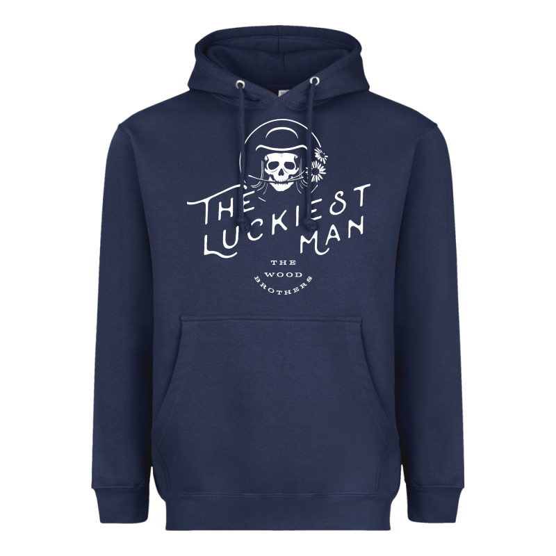 The Wood Brothers Blues Heavyweight Hoodie by linhVisuals | Teevron