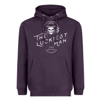 Plum the wood brothers blues Heavyweight Hoodie - linhVisuals