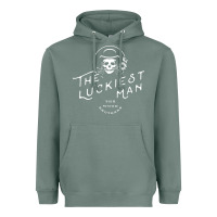 Sage the wood brothers blues Heavyweight Hoodie - linhVisuals