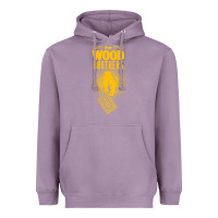 Lavender the wood brothers blues Heavyweight Hoodie - linhVisuals