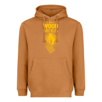 Meerkat the wood brothers blues Heavyweight Hoodie - linhVisuals