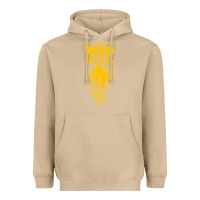 Mushroom the wood brothers blues Heavyweight Hoodie - linhVisuals