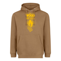 Toasted Coconut the wood brothers blues Heavyweight Hoodie - linhVisuals