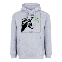 Heather Grey the wood brothers blues Heavyweight Hoodie - linhVisuals