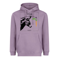 Lavender the wood brothers blues Heavyweight Hoodie - linhVisuals