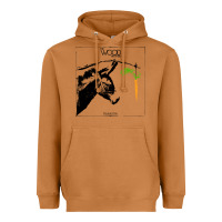 Meerkat the wood brothers blues Heavyweight Hoodie - linhVisuals