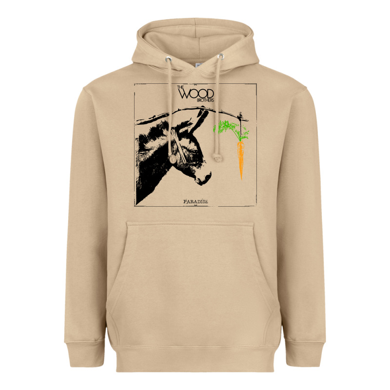 The Wood Brothers Blues Heavyweight Hoodie by linhVisuals | Teevron