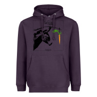 Plum the wood brothers blues Heavyweight Hoodie - linhVisuals