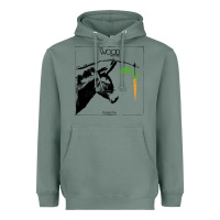 Sage the wood brothers blues Heavyweight Hoodie - linhVisuals