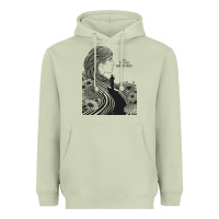 Matcha the wood brothers blues Heavyweight Hoodie - linhVisuals