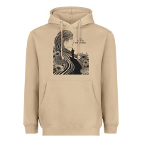 Mushroom the wood brothers blues Heavyweight Hoodie - linhVisuals