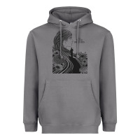 Storm the wood brothers blues Heavyweight Hoodie - linhVisuals