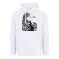 White the wood brothers blues Heavyweight Hoodie - linhVisuals