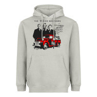 Moon Dust the wood brothers blues Heavyweight Hoodie - linhVisuals