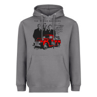 Storm the wood brothers blues Heavyweight Hoodie - linhVisuals