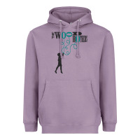 Lavender the wood brothers blues Heavyweight Hoodie - linhVisuals