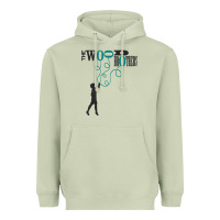Matcha the wood brothers blues Heavyweight Hoodie - linhVisuals