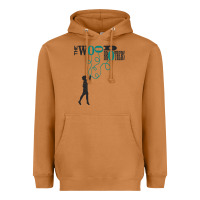 Meerkat the wood brothers blues Heavyweight Hoodie - linhVisuals