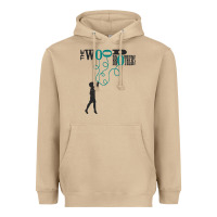 Mushroom the wood brothers blues Heavyweight Hoodie - linhVisuals
