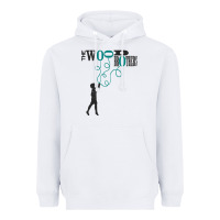 The Wood Brothers Blues Heavyweight Hoodie | Teevron
