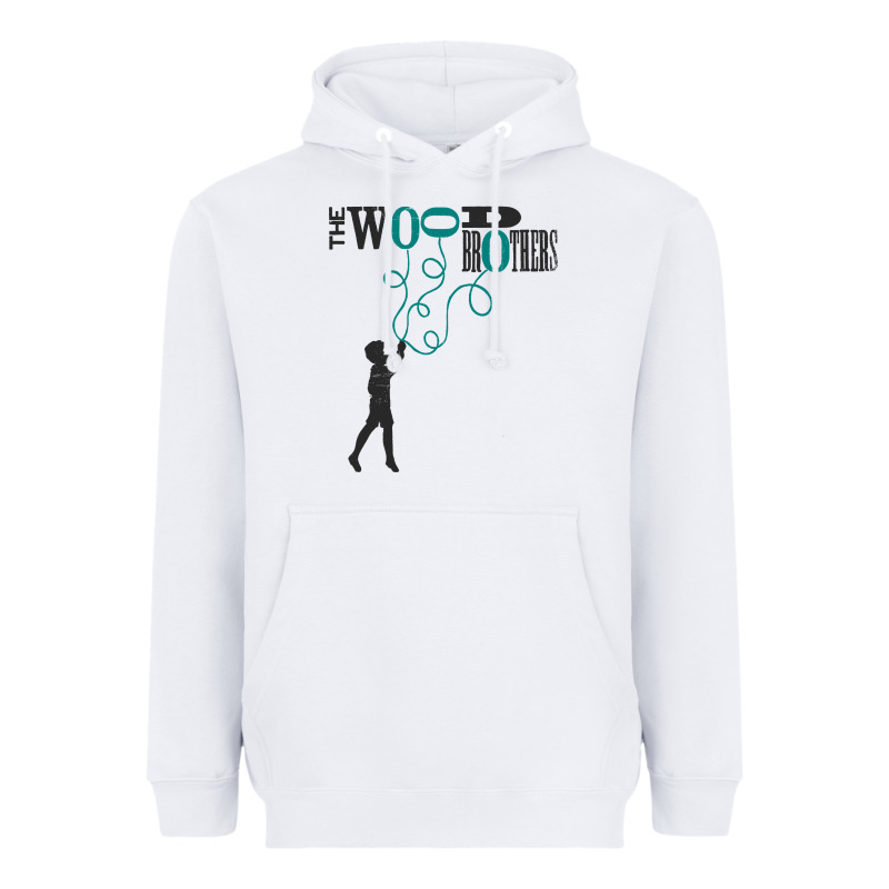 The Wood Brothers Blues Heavyweight Hoodie by linhVisuals | Teevron