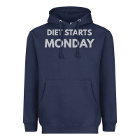 Navy diet starts monday Heavyweight Hoodie - linhVisuals