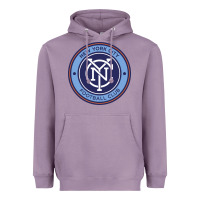 The-new-york-city-fc Heavyweight Hoodie | Teevron