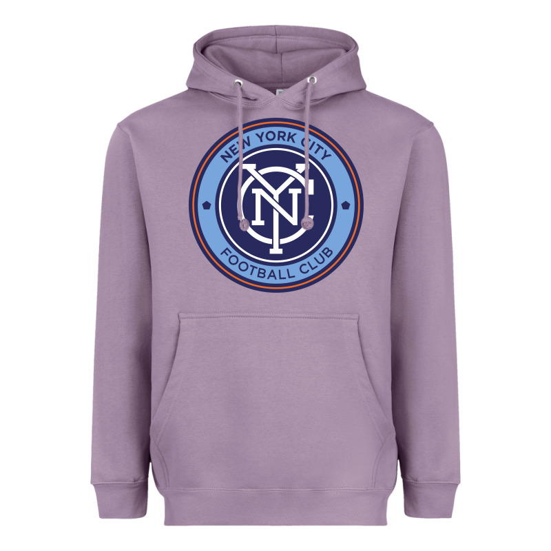 The-new-york-city-fc Heavyweight Hoodie by linhVisuals | Teevron