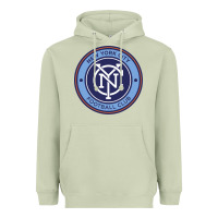 Matcha the-new-york-city-fc Heavyweight Hoodie - linhVisuals