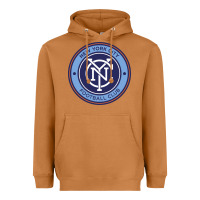 Meerkat the-new-york-city-fc Heavyweight Hoodie - linhVisuals