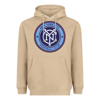 Mushroom the-new-york-city-fc Heavyweight Hoodie - linhVisuals