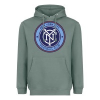 Sage the-new-york-city-fc Heavyweight Hoodie - linhVisuals