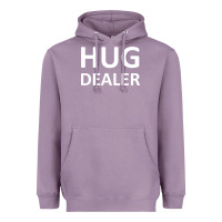 Lavender hug dealer Heavyweight Hoodie - linhVisuals