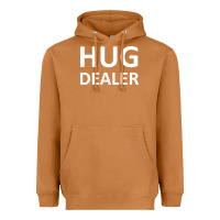 Meerkat hug dealer Heavyweight Hoodie - linhVisuals