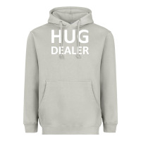 Moon Dust hug dealer Heavyweight Hoodie - linhVisuals