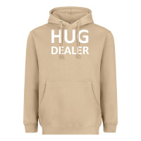 Mushroom hug dealer Heavyweight Hoodie - linhVisuals