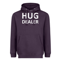 Plum hug dealer Heavyweight Hoodie - linhVisuals