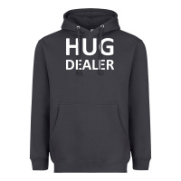 Smoke hug dealer Heavyweight Hoodie - linhVisuals