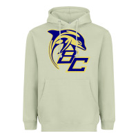Matcha battery creek high school, beaufort Heavyweight Hoodie - linhVisuals