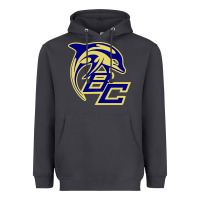 Smoke battery creek high school, beaufort Heavyweight Hoodie - linhVisuals