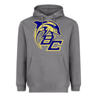 Storm battery creek high school, beaufort Heavyweight Hoodie - linhVisuals