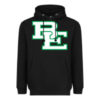Black bishop england high school, charleston Heavyweight Hoodie - linhVisuals