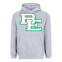 Heather Grey bishop england high school, charleston Heavyweight Hoodie - linhVisuals