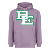 Lavender bishop england high school, charleston Heavyweight Hoodie - linhVisuals