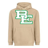 Mushroom bishop england high school, charleston Heavyweight Hoodie - linhVisuals