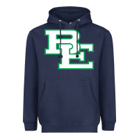 Navy bishop england high school, charleston Heavyweight Hoodie - linhVisuals
