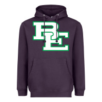 Plum bishop england high school, charleston Heavyweight Hoodie - linhVisuals